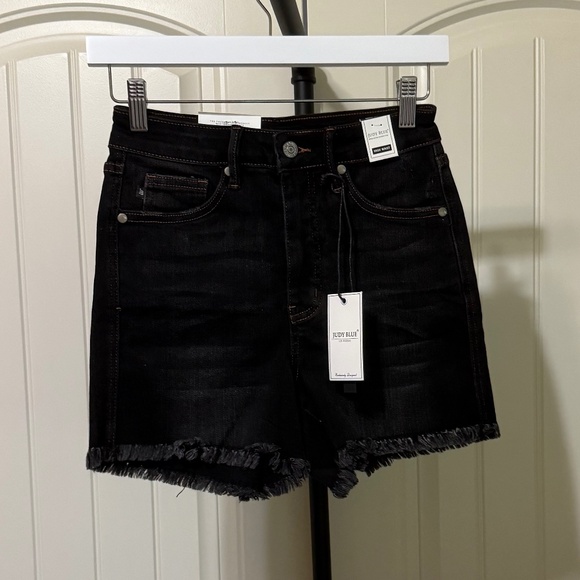 Judy Blue Shorts - Picture 3 of 5